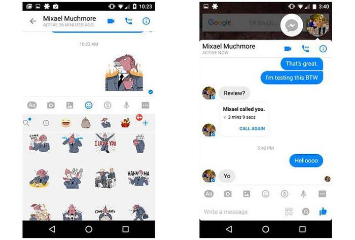 4 great apps on Android Picture 2