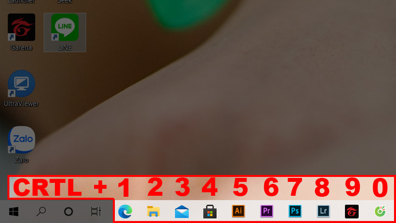 4 helpful tips for working on Windows 10 Picture 3