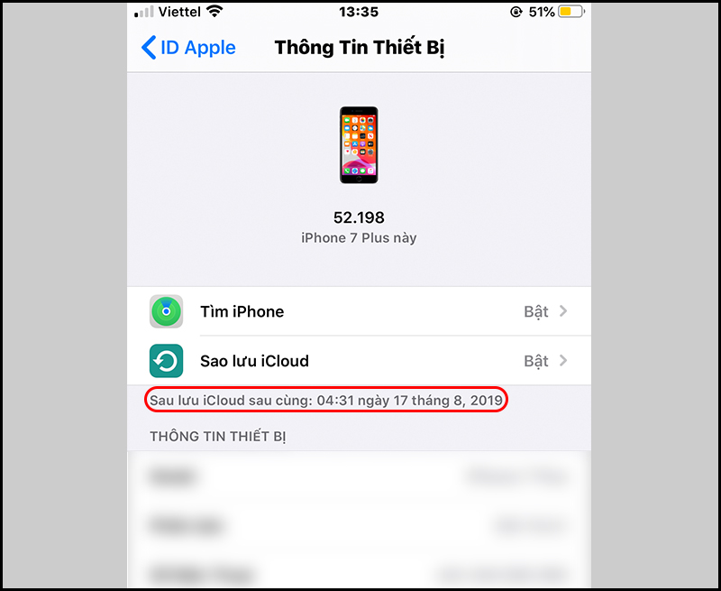 Picture 2 of How to recover messages on iPhone