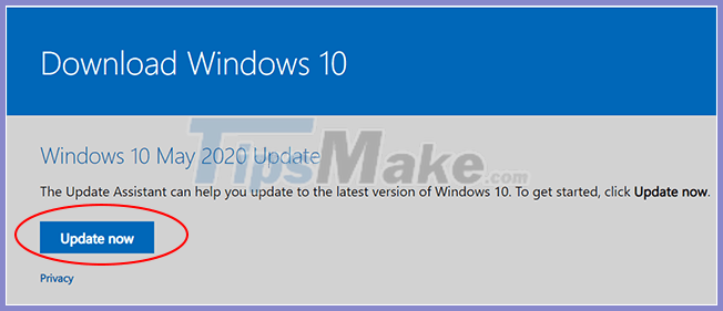 4 How to Update Windows 10 October 2020 Update Picture 2
