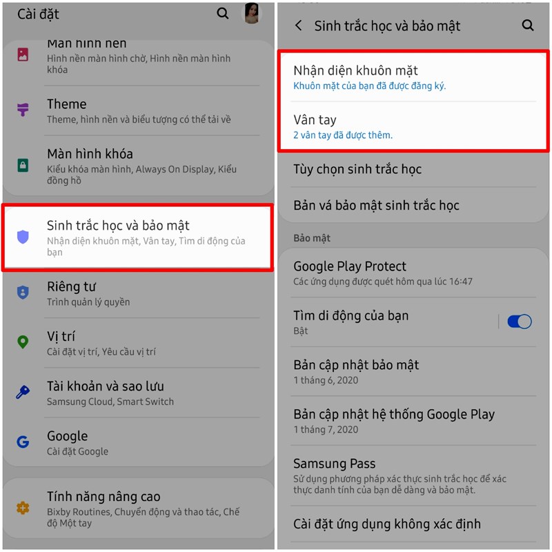 4 quick test steps for old Samsung Smart Phone Picture 11