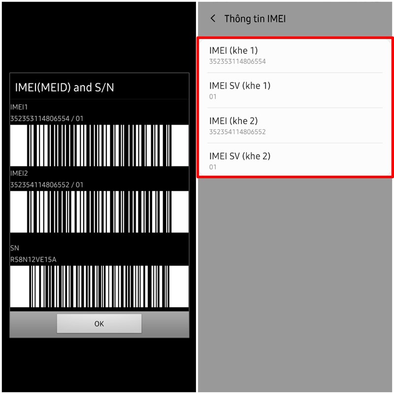4 quick test steps for old Samsung Smart Phone Picture 5