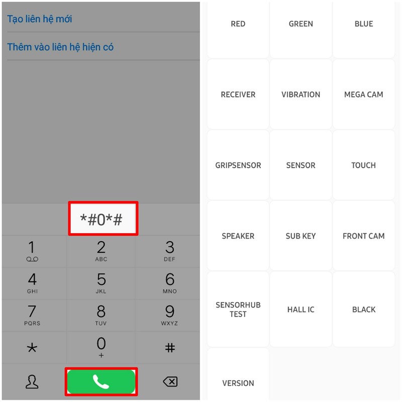 4 quick test steps for old Samsung Smart Phone Picture 7