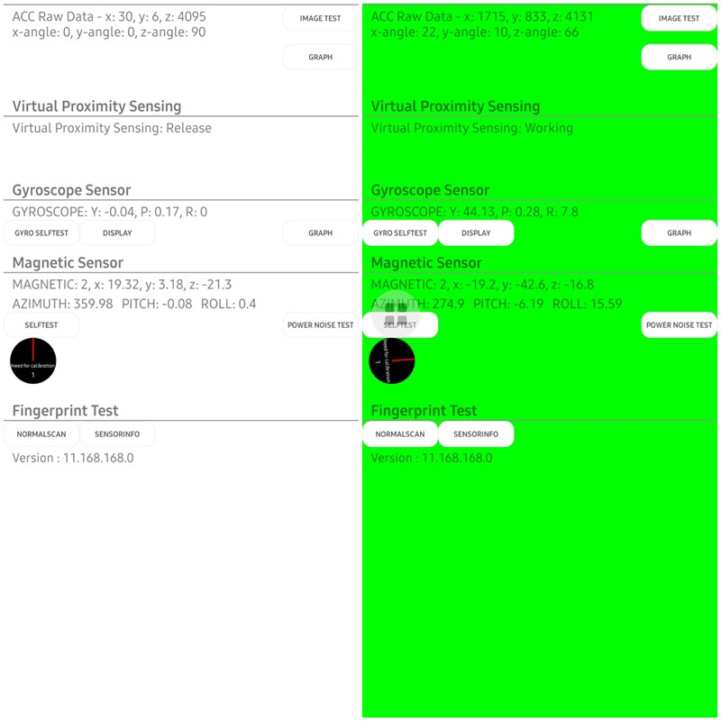 4 quick test steps for old Samsung Smart Phone Picture 9