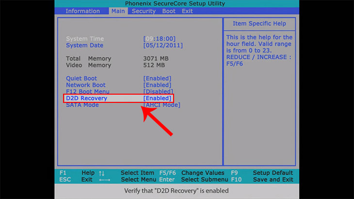 4 simple and effective ways to reset your Windows computer to its original state Picture 4