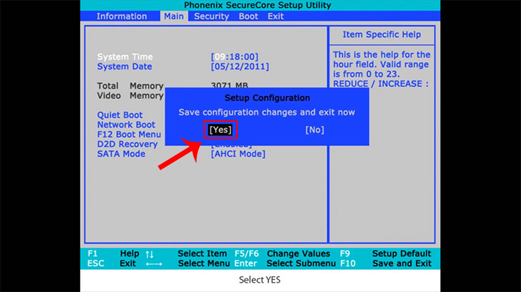 4 simple and effective ways to reset your Windows computer to its original state Picture 5