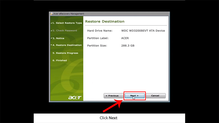 4 simple and effective ways to reset your Windows computer to its original state Picture 8