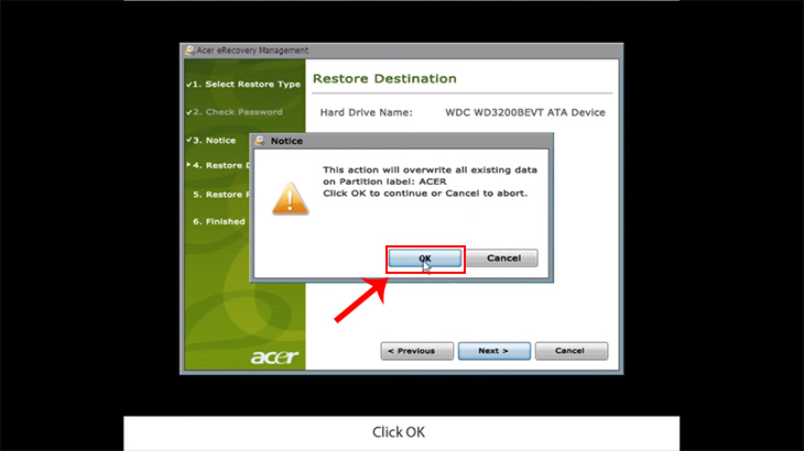 4 simple and effective ways to reset your Windows computer to its original state Picture 9