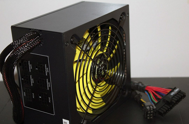 4 things to note before choosing to buy a PSU power supply for a PC Picture 3