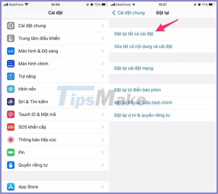 4 ways to fix iPhone error displaying wrong caller name Picture 1