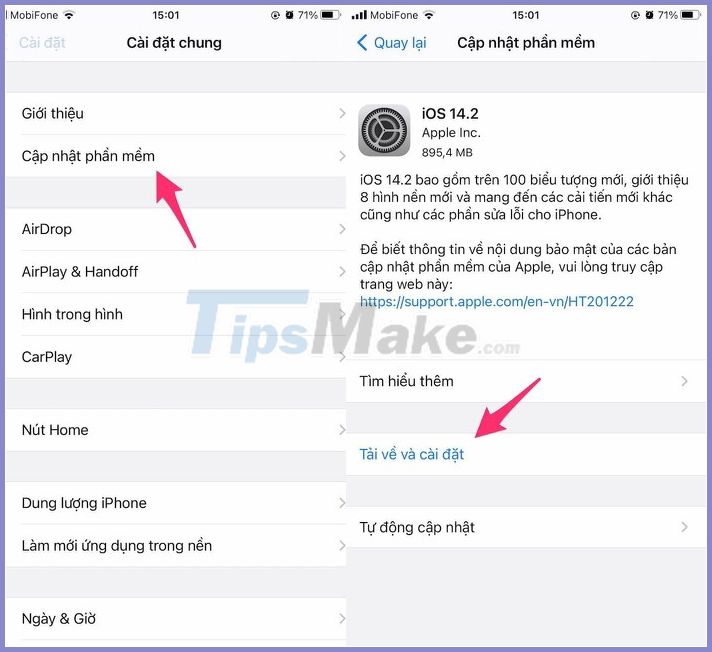 4 ways to fix iPhone error displaying wrong caller name Picture 2