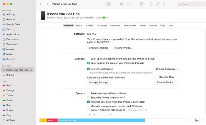 4 ways to fix iPhone not showing the on-screen keyboard Picture 2