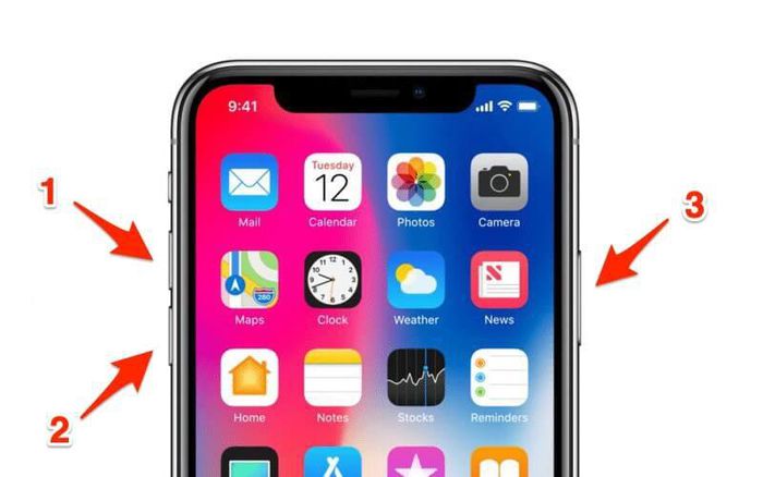 4 ways to fix iPhone not showing the on-screen keyboard Picture 4