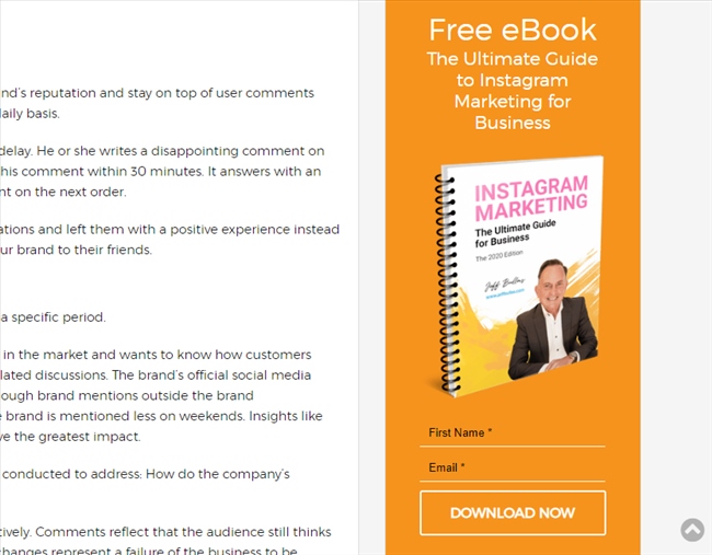 Picture 5 of 47 steps to increase keyword rankings and website traffic effectively and sustainably over time