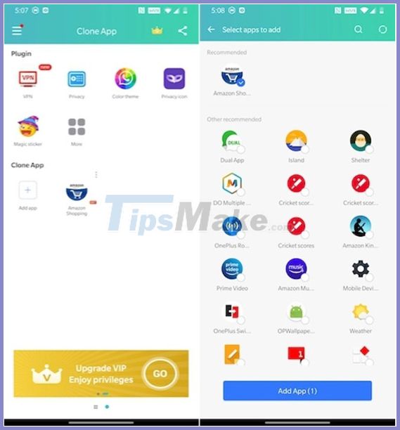5 best Parallel Space alternatives Picture 2