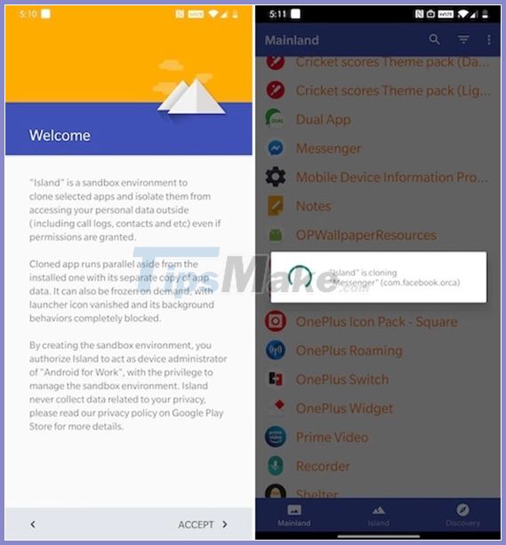 5 best Parallel Space alternatives Picture 3