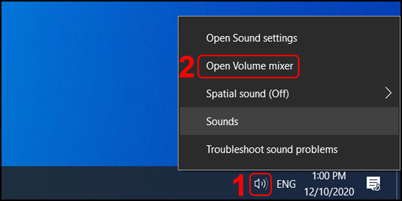 5 ways to fix computers, Windows 10 laptops do not accept headphones Picture 3
