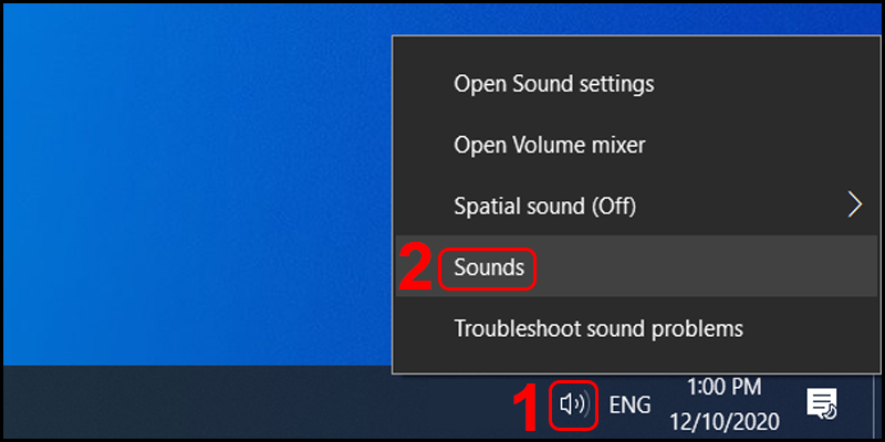 5 ways to fix computers, Windows 10 laptops do not accept headphones Picture 6