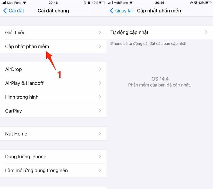 5 ways to fix iPhone not ringing when a call comes in Picture 5