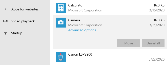 5 ways to remove default apps on Windows 10 Picture 13