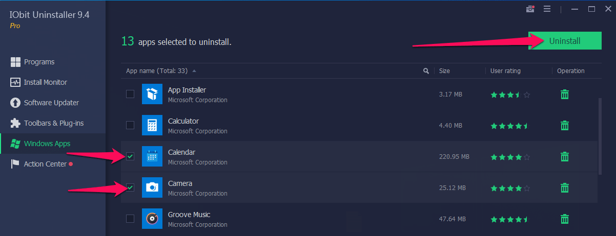 5 ways to remove default apps on Windows 10 Picture 17