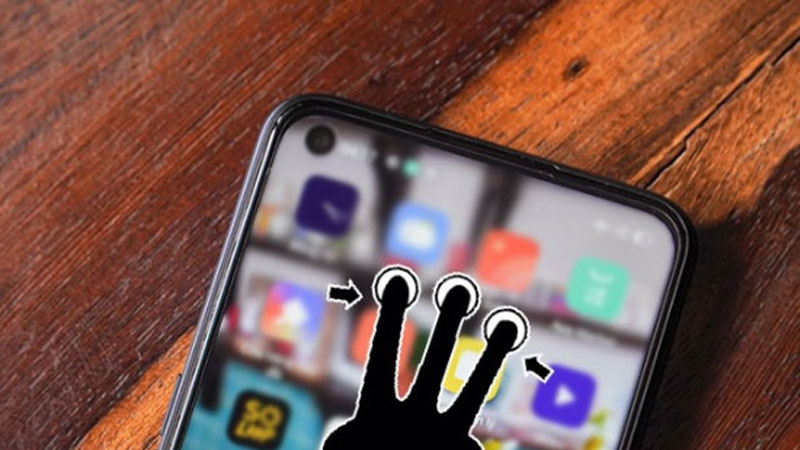 5 ways to take screenshots on Android devices Picture 5