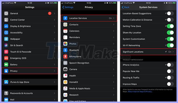6 default settings you should turn off in iPhone Picture 3