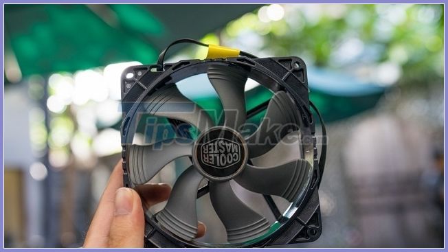 6 simple tips to help cool your computer when used for a long time Picture 10