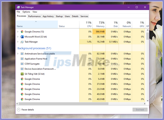 6 simple tips to help cool your computer when used for a long time Picture 8
