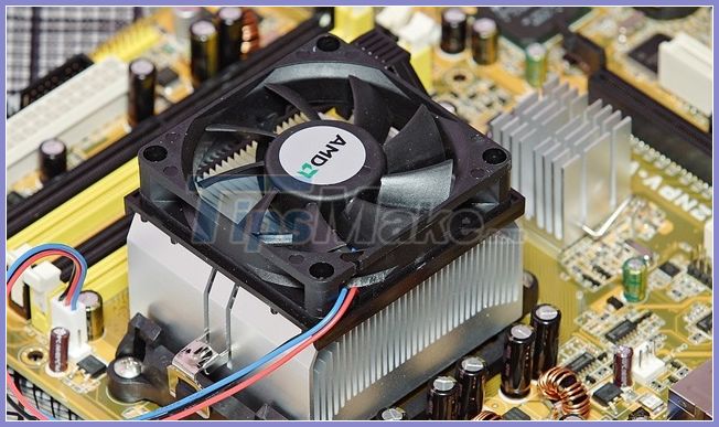 6 simple tips to help cool your computer when used for a long time Picture 9