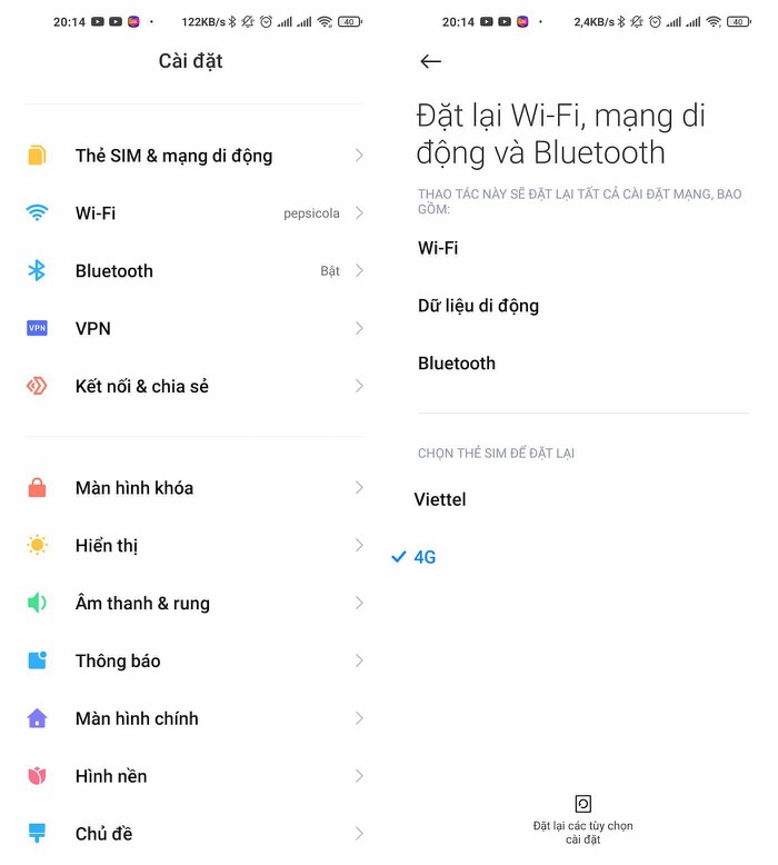 6 ways to deal with when the phone cannot connect to Bluetooth Picture 2