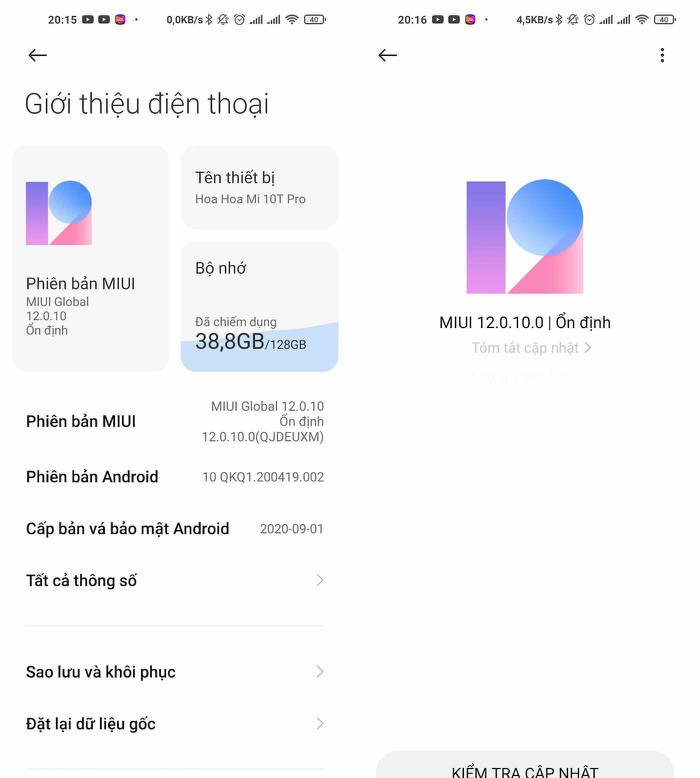 6 ways to deal with when the phone cannot connect to Bluetooth Picture 3