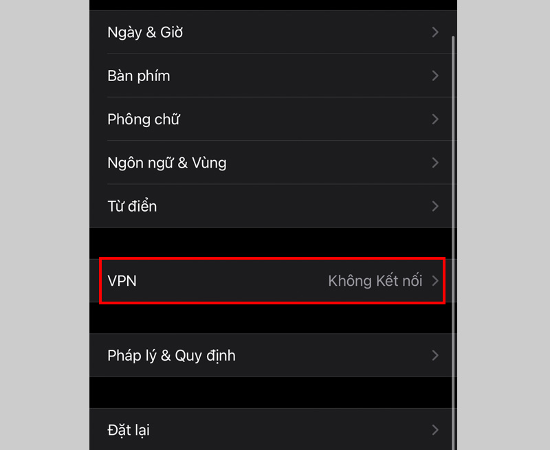 6 ways to treat when iPhone can't download apps on App Store Picture 4