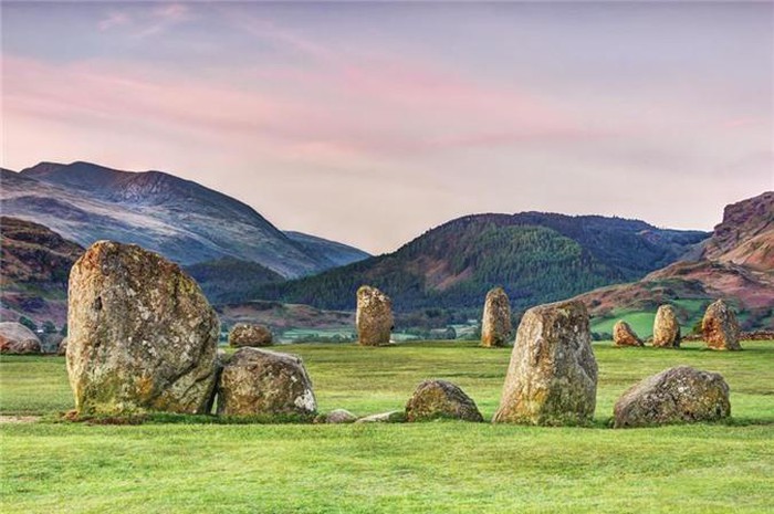 7 mysterious stone circles scattered around the world Picture 7