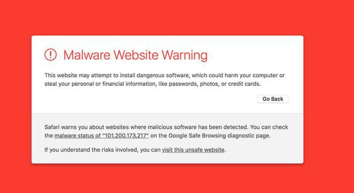 7 simple tips to help you access the web more safely Picture 3