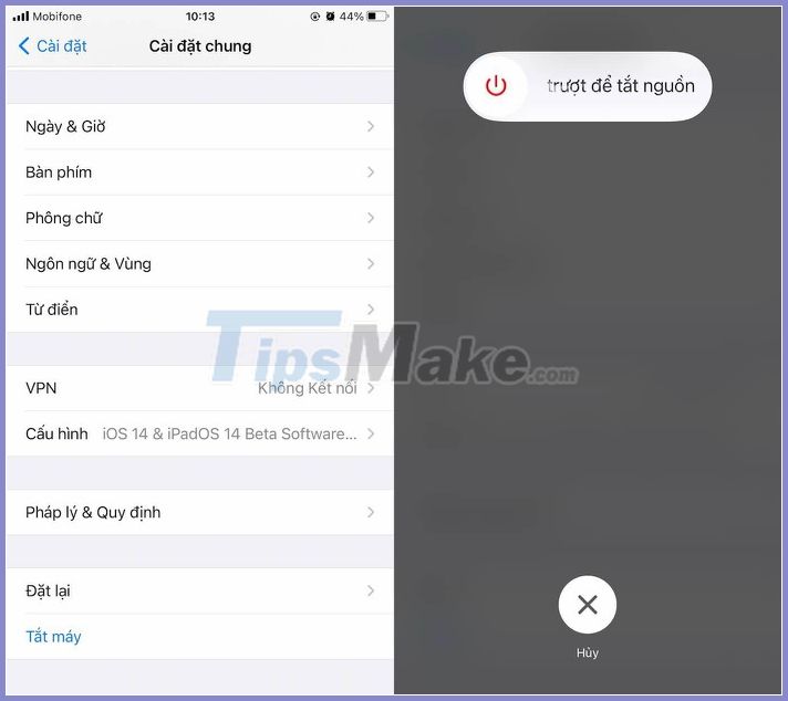 Picture 1 of 7 ways to fix WiFi flutter on iOS 14