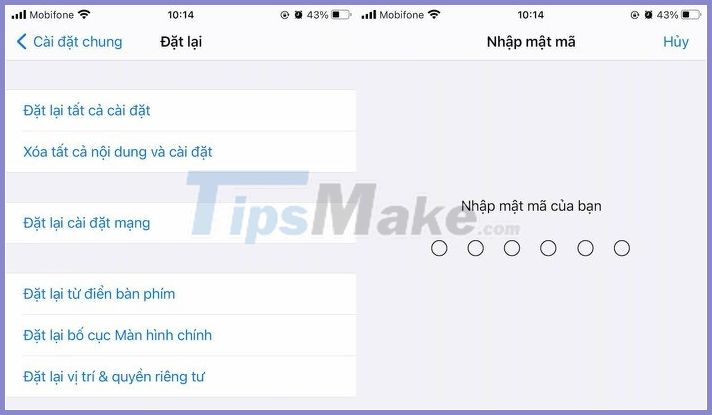 Picture 3 of 7 ways to fix WiFi flutter on iOS 14