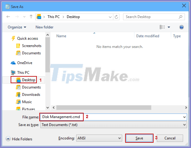 images 5 of 9 ways to open Disk Management in Windows 10