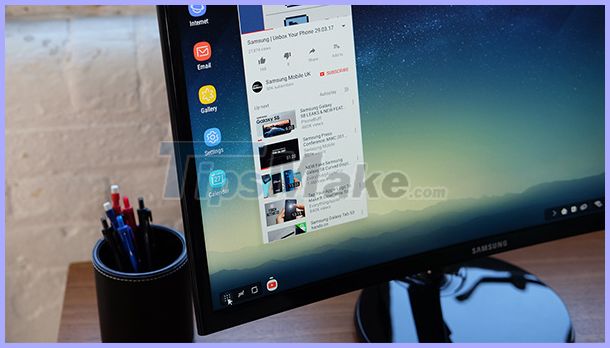 7 ways to turn a smartphone into a PC Picture 1