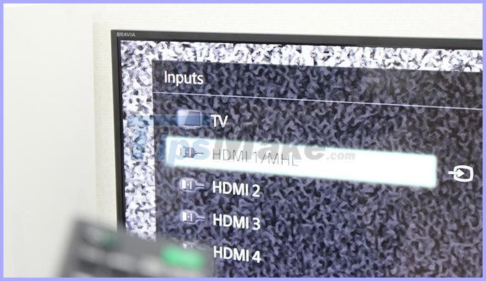 8 ways to connect laptop computer to TV Picture 6