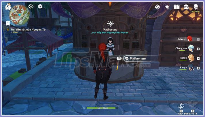 9 great tips in game Genshin Impact Picture 4