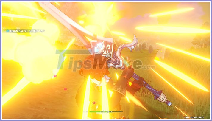 9 great tips in game Genshin Impact Picture 5