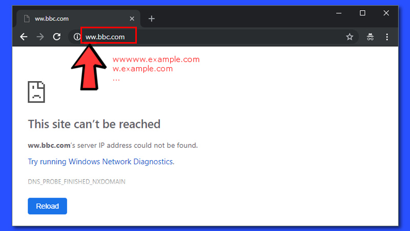 9 ways to fix DNS_Probe_Finished_Nxdomain error on a computer Picture 13