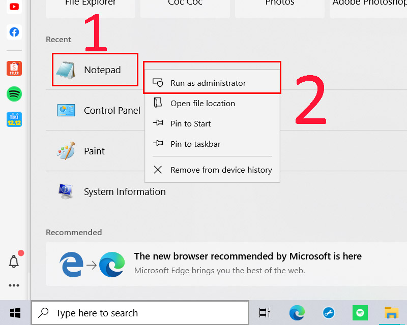 9 ways to fix DNS_Probe_Finished_Nxdomain error on a computer Picture 16