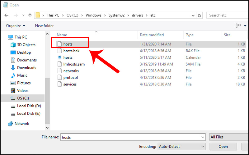 9 ways to fix DNS_Probe_Finished_Nxdomain error on a computer Picture 17
