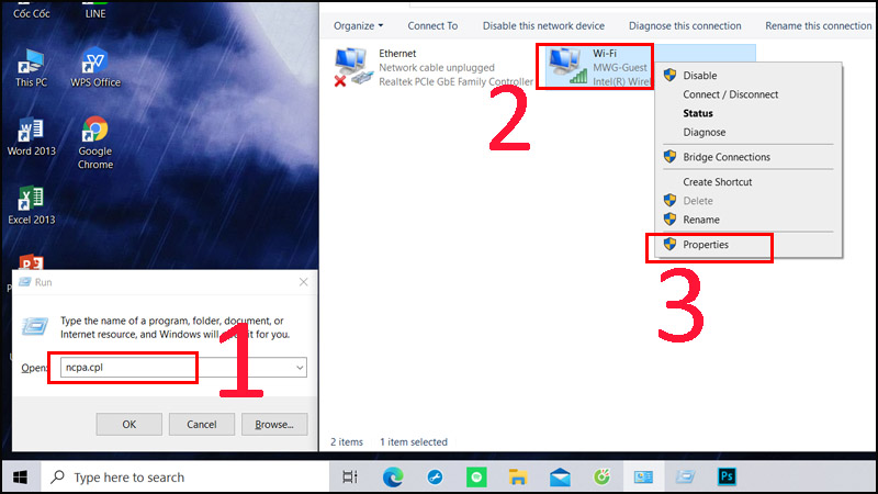 9 ways to fix DNS_Probe_Finished_Nxdomain error on a computer Picture 2