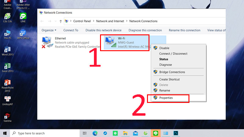 9 ways to fix DNS_Probe_Finished_Nxdomain error on a computer Picture 8