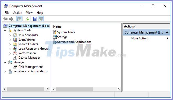 9 ways to open Computer Management in Windows 10 Picture 3