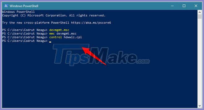 9 Ways To Open Device Manager In Windows 10 - TipsMake.com