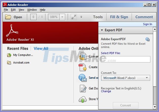 download acrobat reader xi 11.0 23